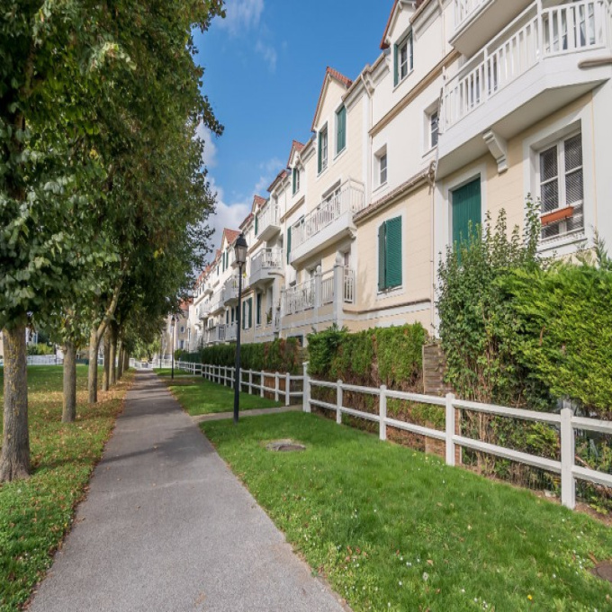 Offres de vente Appartement Bailly-Romainvilliers (77700)