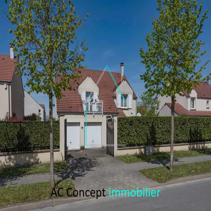 Offres de vente Maison Bussy-Saint-Georges (77600)